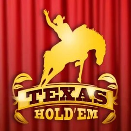Try Texas Hold'em slot by BGAMING on x3betscasino.com – logo image