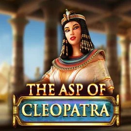 The Asp of Cleopatra logo – Slots by Red Rake Gaming at X3bet casino