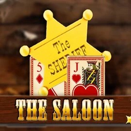 Play The Saloon slot by WorldMatch on x3betscasino.com