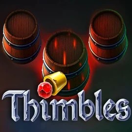 Play Thimbles slot by Evoplay on x3betscasino.com