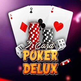 Three Card Poker Delux – slot by Urgent Games, featured at x3betscasino.com