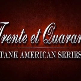 Trente et Quarante (Espresso) logo by Espresso Games at X3bet casino
