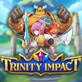Play Trinity Impact slot by  on x3betscasino.com