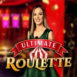 Ultimate Roulette online slot from Ezugi – play at x3betscasino.com