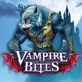 Vampire Bites casino game by Amusnet Interactive – featured logo at X3bet casino