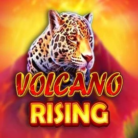 Volcano Rising casino game by RubyPlay – featured logo at X3bet casino