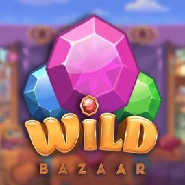 Wild Bazaar slot icon by NetEnt, available at X3bet casino