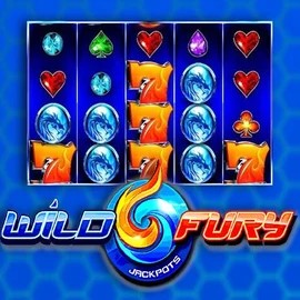 Wild Fury Jackpots slot icon by IGT, available at X3bet casino