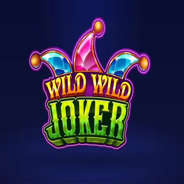 Official Slots logo: Wild Wild Joker by Pragmatic Play at X3bet casino