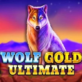 Wolf Gold Ultimate logo by Pragmatic Play at X3bet casino